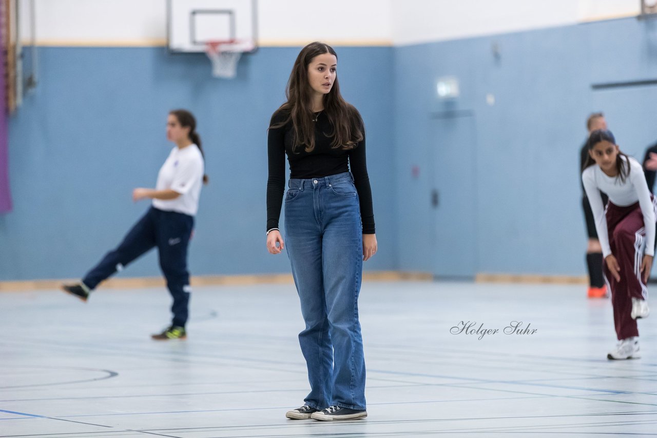 Bild 111 - wBJ Futsalmeisterschaft Runde 1